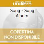 Song - Song Album cd