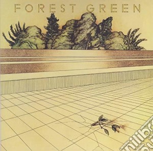 Forest Green - Forest Green cd musicale