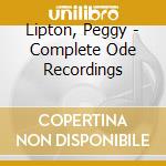 Lipton, Peggy - Complete Ode Recordings cd