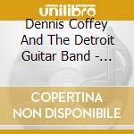 Dennis Coffey And The Detroit Guitar Band - Evolution cd