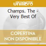 Champs. The - Very Best Of cd