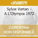 Sylvie Vartan - A L'Olympia 1972 cd