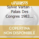 Sylvie Vartan - Palais Des Congres 1983 (Jpn) cd