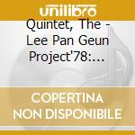 Quintet, The - Lee Pan Geun Project'78: Jazz A     Rirang cd