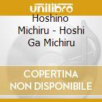 Hoshino Michiru - Hoshi Ga Michiru cd