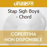 Stap Sigh Boys - Chord cd