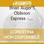 Brian Auger'S Oblivion Express - Reinforcements cd musicale di Brian Auger'S Oblivion Express