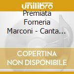 Premiata Forneria Marconi - Canta De Andre cd musicale di Premiata Forneria Marconi