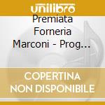 Premiata Forneria Marconi - Prog Exhibition 2010  Live In Roma Featuring Ian Anderson cd