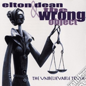 Elton Dean - Unbelievable Truth cd musicale di Elton Dean