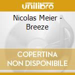 Nicolas Meier - Breeze cd