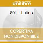 801 - Latino cd