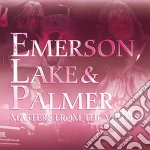 Emerson, Lake & Palmer - Masters From The Vaults cd