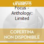 Focus - Anthology: Limited cd