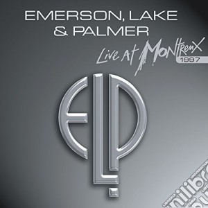 Emerson, Lake & Palmer - Live At Montreux 1997 cd musicale di Emerson Lake & Palmer