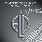 Emerson, Lake & Palmer - Live At Montreux 1997 (2 Cd) cd