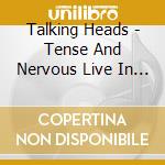 Talking Heads - Tense And Nervous Live In Boston 1979 (2 Cd) cd