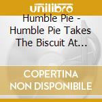 Humble Pie - Humble Pie Takes The Biscuit At Winterland Theater 1973 cd