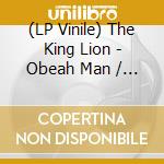 (LP Vinile) The King Lion - Obeah Man / Black Magic Woman Take2 vinile