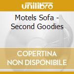 Motels Sofa - Second Goodies cd