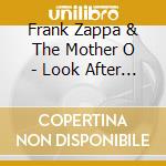 Frank Zappa & The Mother O - Look After Your Mother On Ice. Central Park. Ny 1968 cd