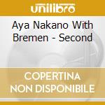 Aya Nakano With Bremen - Second cd