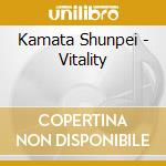 Kamata Shunpei - Vitality cd