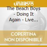The Beach Boys - Doing It Again - Live At Syracuse University. Ny 1971 cd