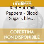 Red Hot Chili Peppers - Blood Sugar Chile Magic. Santiago Chile 1999 cd