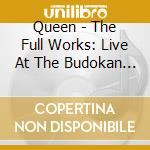 Queen - The Full Works: Live At The Budokan 85 (2 Cd) cd