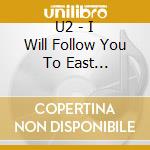 U2 - I Will Follow You To East Rutherford 1987 cd