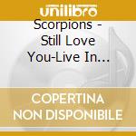 Scorpions - Still Love You-Live In Munster. Germany 1989 cd