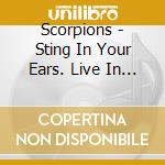 Scorpions - Sting In Your Ears. Live In Shibuya 1982 cd