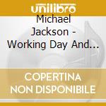 Michael Jackson - Working Day And Night Osaka 1987 cd