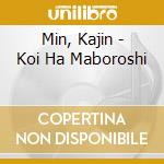 Min, Kajin - Koi Ha Maboroshi cd