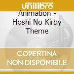 Animation - Hoshi No Kirby Theme cd