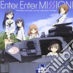 Miho Nishizumi / Saori Takebe - Enter Enter Mission! cd