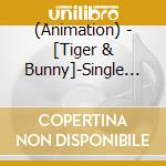 (Animation) - [Tiger & Bunny]-Single Relay Project [Circuit Of Hero] Vol.8 cd
