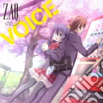 Zaq - Voice cd