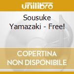 Sousuke Yamazaki - Free! cd