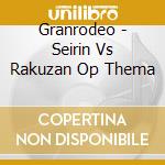 Granrodeo - Seirin Vs Rakuzan Op Thema cd