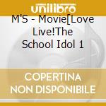 M'S - Movie[Love Live!The School Idol 1 cd