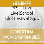 M'S - Love Live!School Idol Festival Sg   Ol Festival]Collabo Single cd