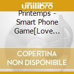 Printemps - Smart Phone Game[Love Live!School Idol Festival]Collabo Single