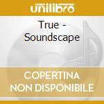 True - Soundscape cd musicale di True