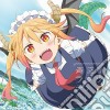 Fhana - Tv Anime[Kobayashi San Chi No Maidragon]Op Shudaika cd