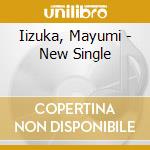 Iizuka, Mayumi - New Single cd