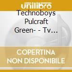 Technoboys Pulcraft Green- - Tv Anime[Mahoujin Guruguru]2 Cours Me Ed Shudaika cd
