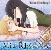 Mia Regina - Dear Teardrop cd