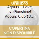Aqours - Love Live!Sunshine!! Aqours Club'18 Set 2018 cd